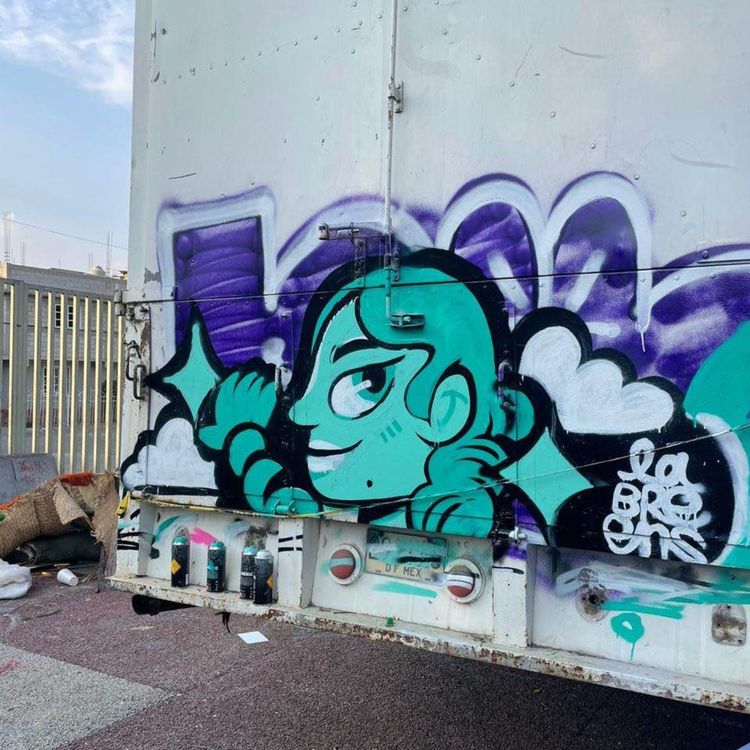 cover art for La Breens