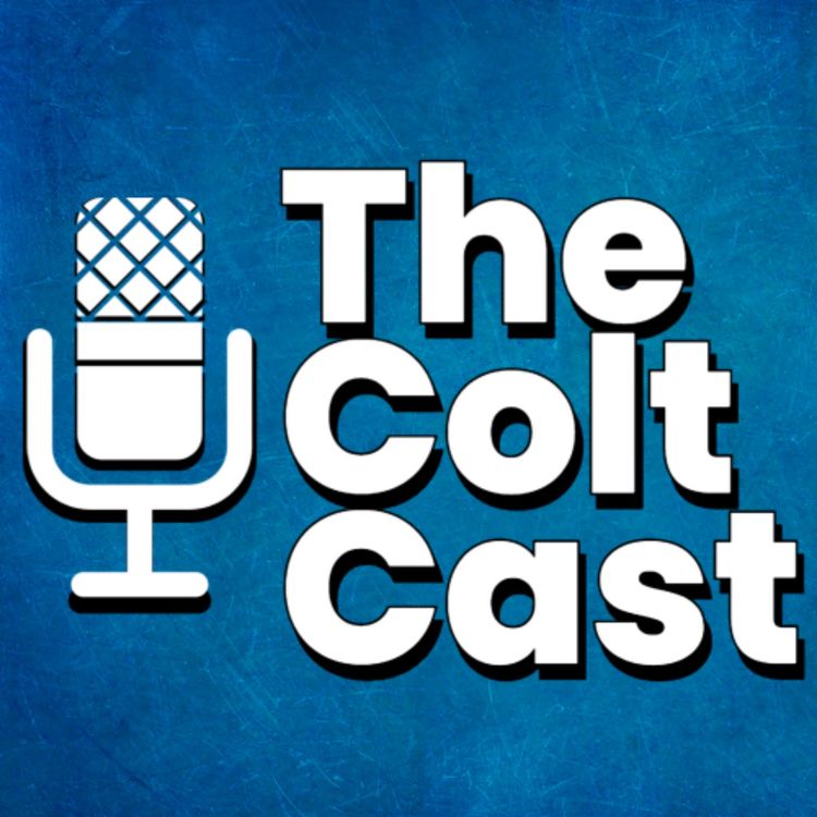 cover art for Ep. 1: The Introduction of The Colt Cast