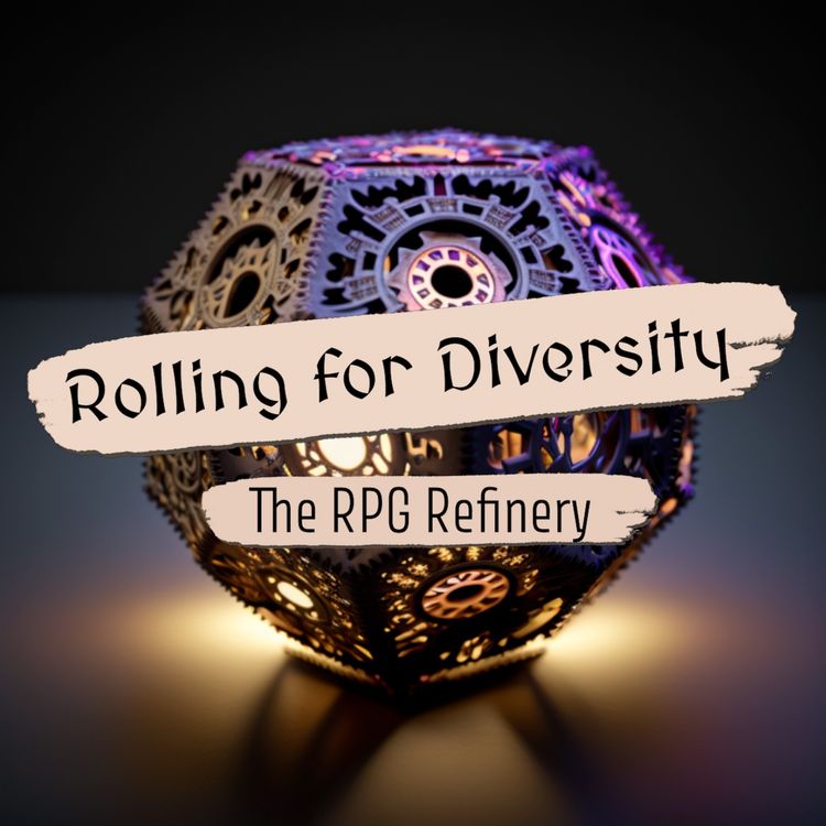 cover art for Rolling for Diversity Part 1