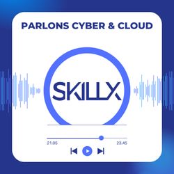 cover art for Parlons Cyber & Cloud