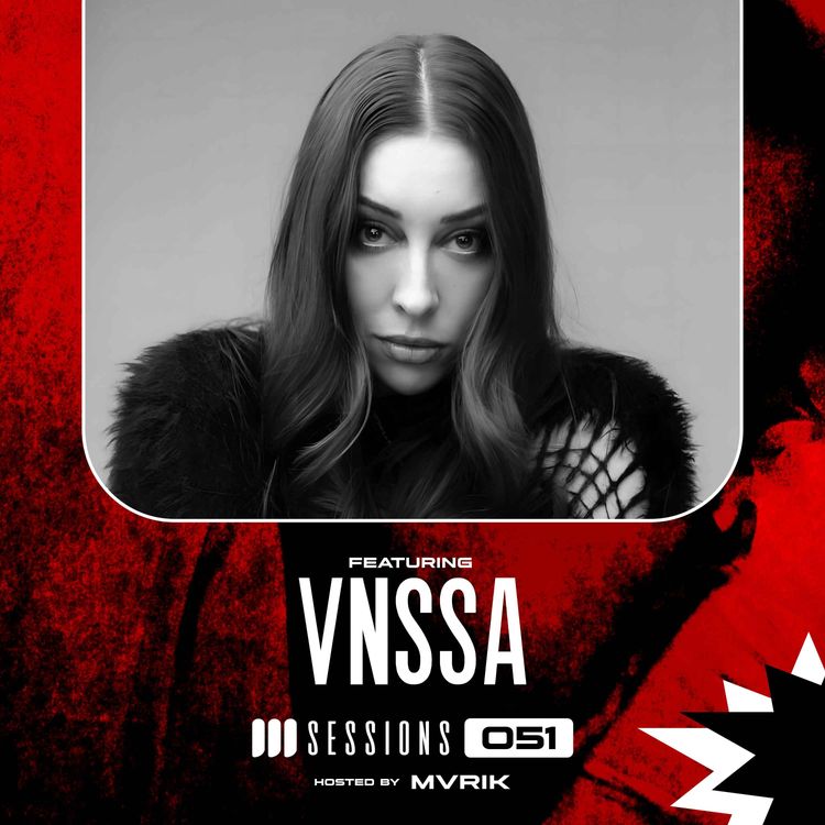 cover art for Murray Sessions 051 (feat. VNSSA)