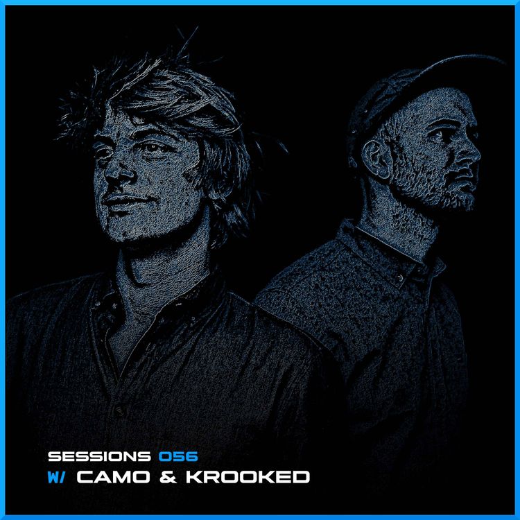 cover art for 056 (w/ Camo & Krooked)