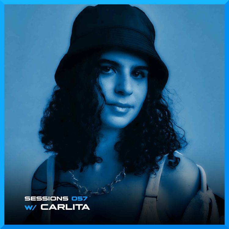 cover art for 057 (w/ Carlita)