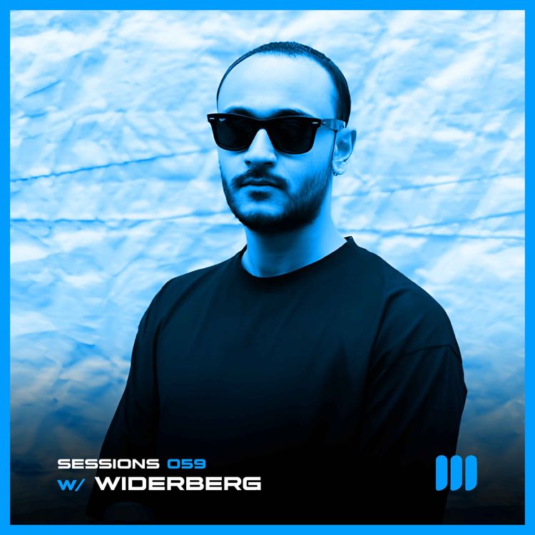 cover art for 059 | Showcasing: widerberg