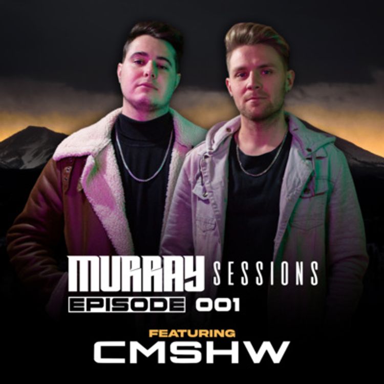 cover art for Murray Sessions 001 (feat. CMSHW)