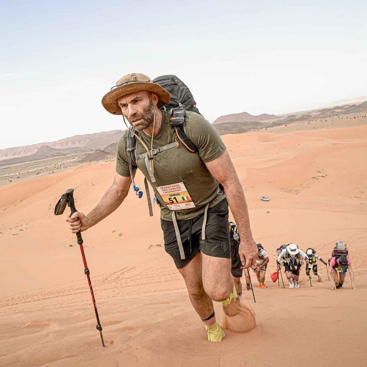 cover art for Stage 4: 82.2kms - The Long Day