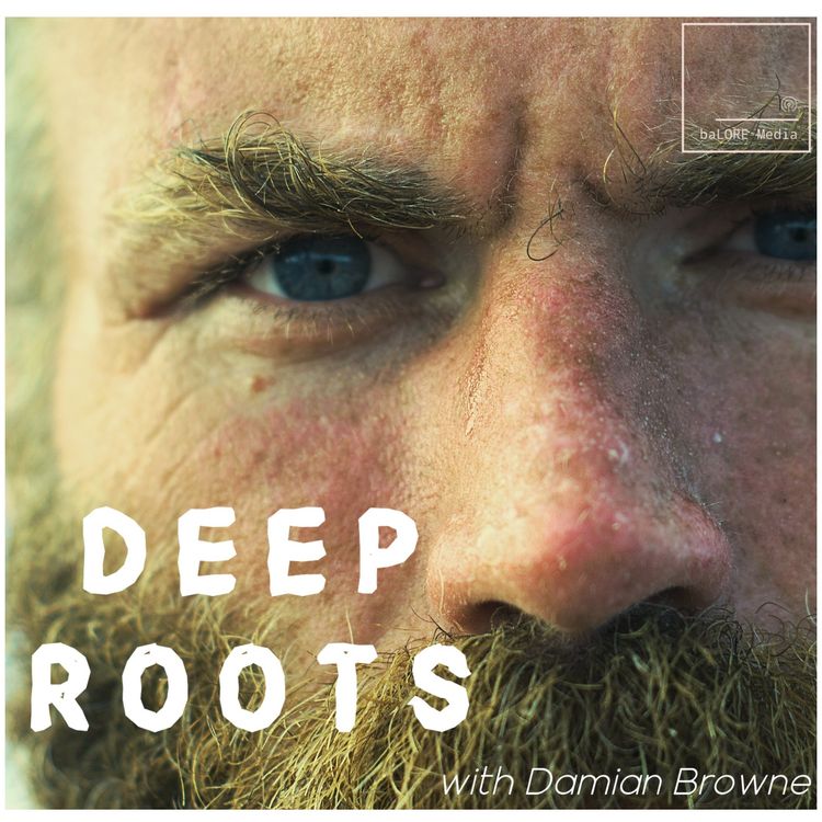 cover art for Welcome to Deep Roots