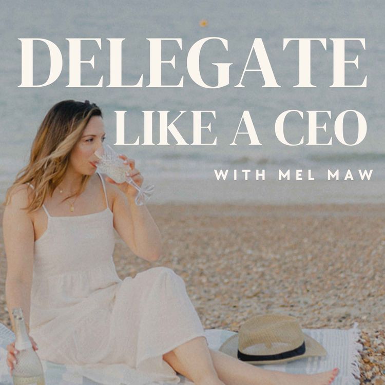 cover art for Ep65: Death By A Thousand Tiny Decisions: How Decision Fatigue Is Keeping You Stuck in Your Business