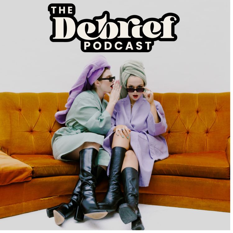 cover art for The Debrief (Archie's Version)