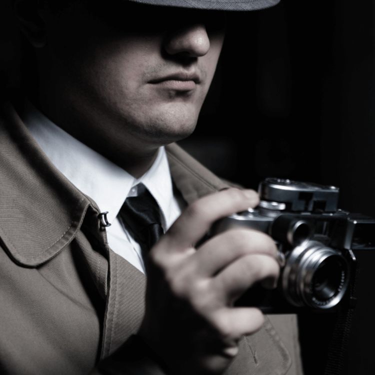 cover art for Bienvenido a Expedientes de Misterio 