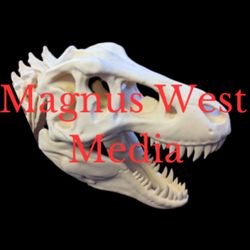 cover art for Magnus West Media