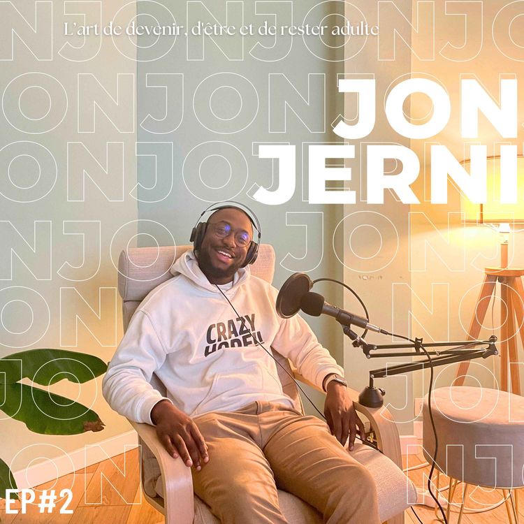 cover art for Jerni / Saison #1 - Episode 2. Jon, un parcours de vie, d’anecdotes et d’amitié
