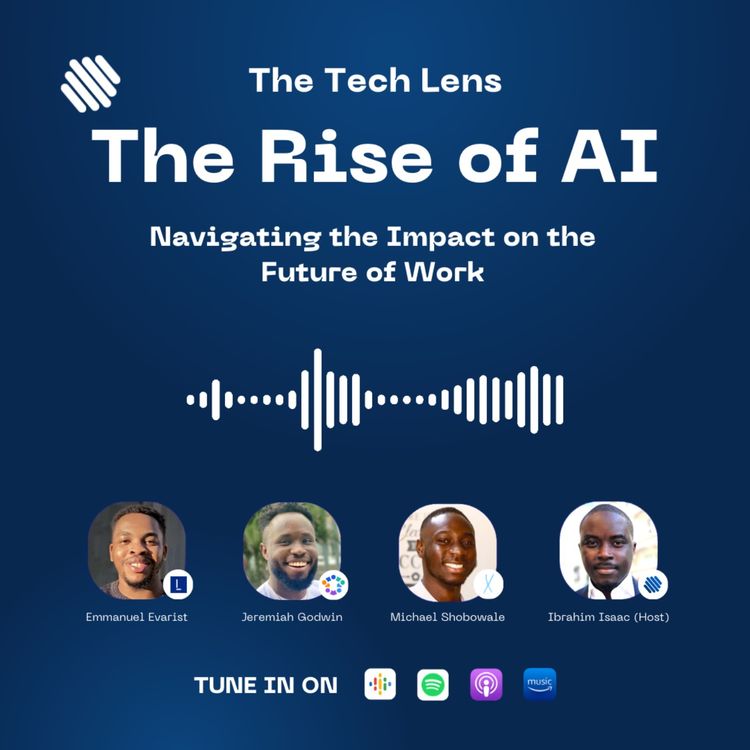 cover art for The Rise of AI