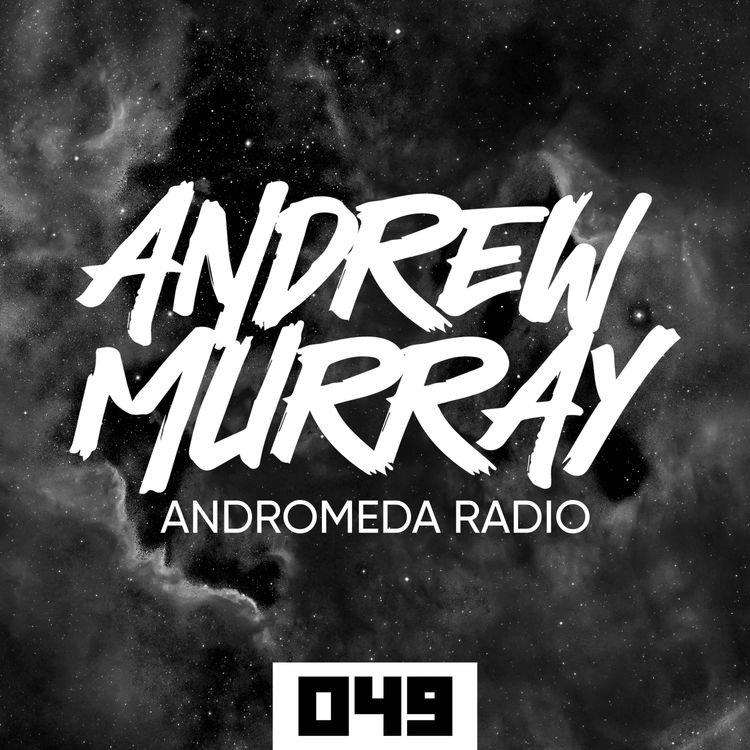 cover art for Andrew Murray Presents Andromeda Radio 049