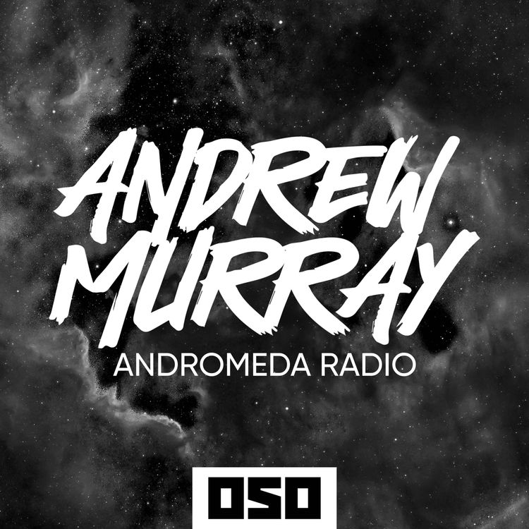 cover art for Andrew Murray Presents Andromeda Radio 050