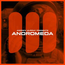 cover art for Andrew Murray Presents Andromeda Radio