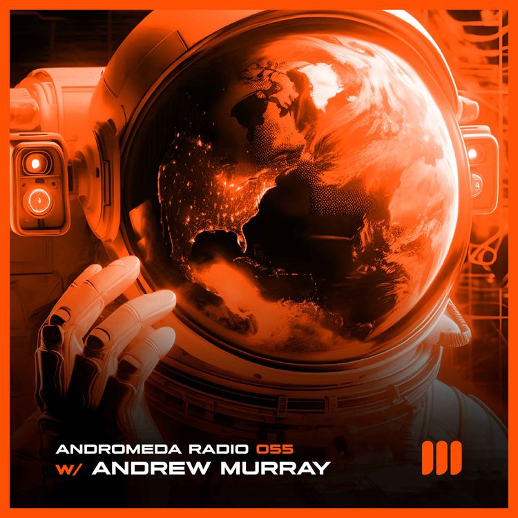 cover art for Andromeda Radio 055