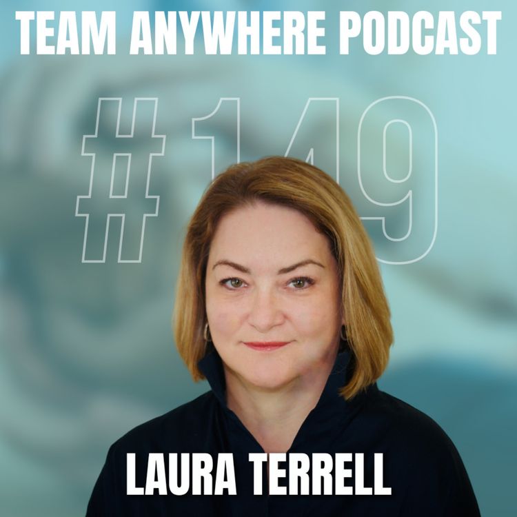 cover art for #149 - Loneliness Management 101 for Leaders with Laura Terrell
