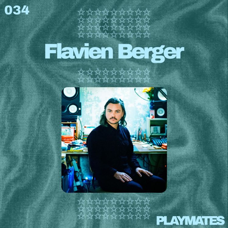 cover art for 034 - Le diable avec Flavien Berger