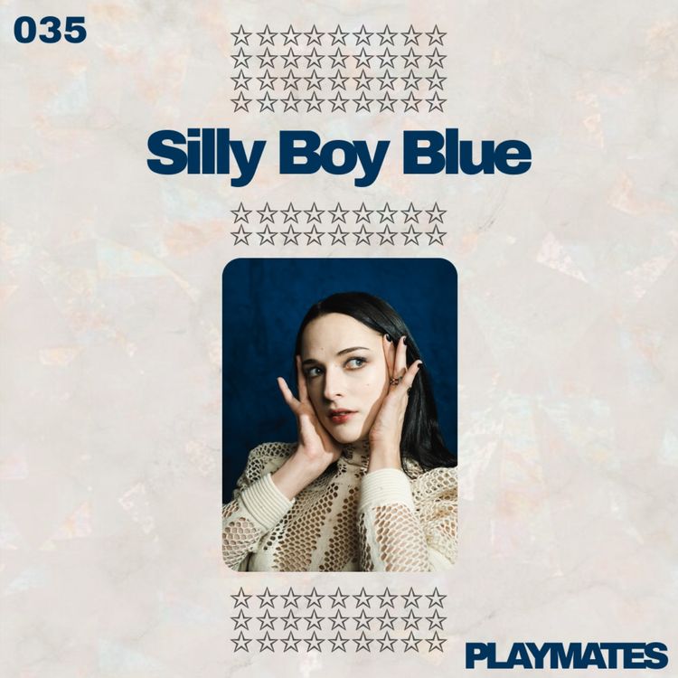 cover art for 035 - L'obsession avec Silly Boy Blue