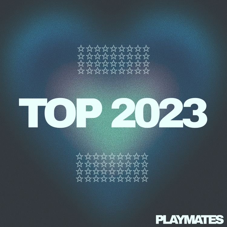 cover art for 2023 c'est presque fini (tops & flops)