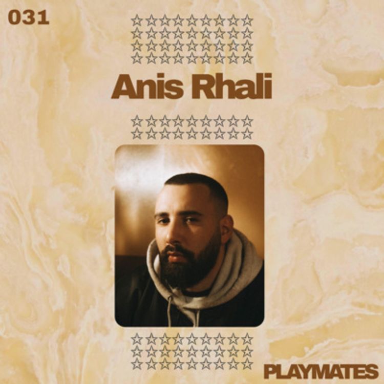 cover art for 031 - Tout doux avec Anis Rhali