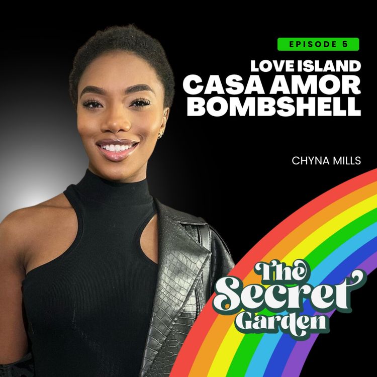 cover art for #5 Love Island Casa Amor Bombshell Chyna Mills