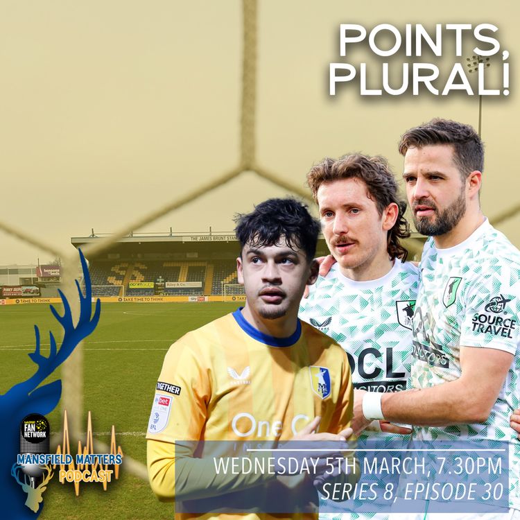 cover art for SE08EP30 Points, Plural!