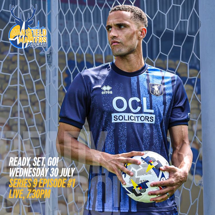 cover art for SE09EP01 Ready, Set, Go!