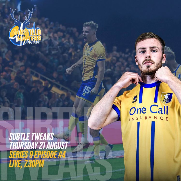 cover art for SE09EP04 Subtle Tweaks