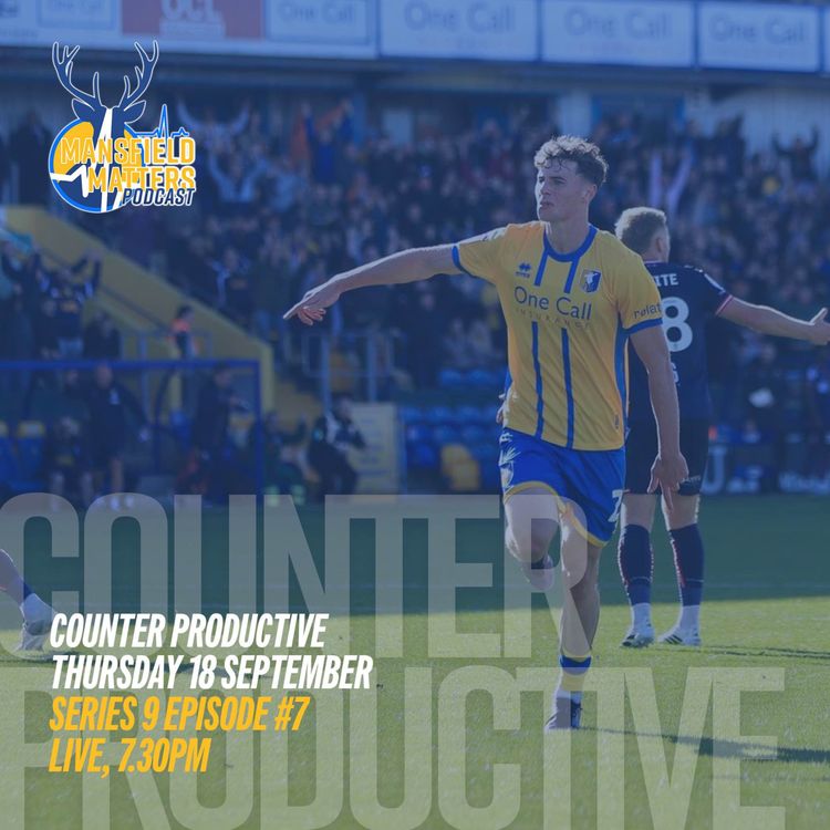 cover art for SE09EP07 Counter Productive