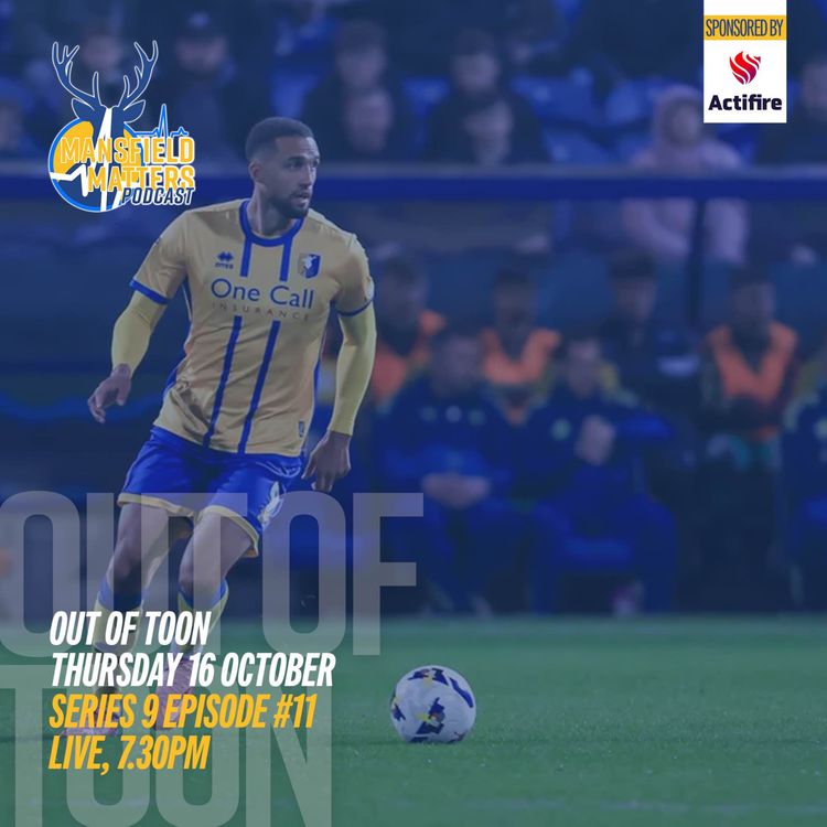 cover art for SE09EP11 Out Of Toon