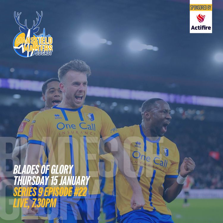 cover art for SE09EP22 Blades of Glory