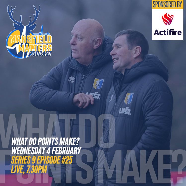 cover art for SE09EP25 What do points make?