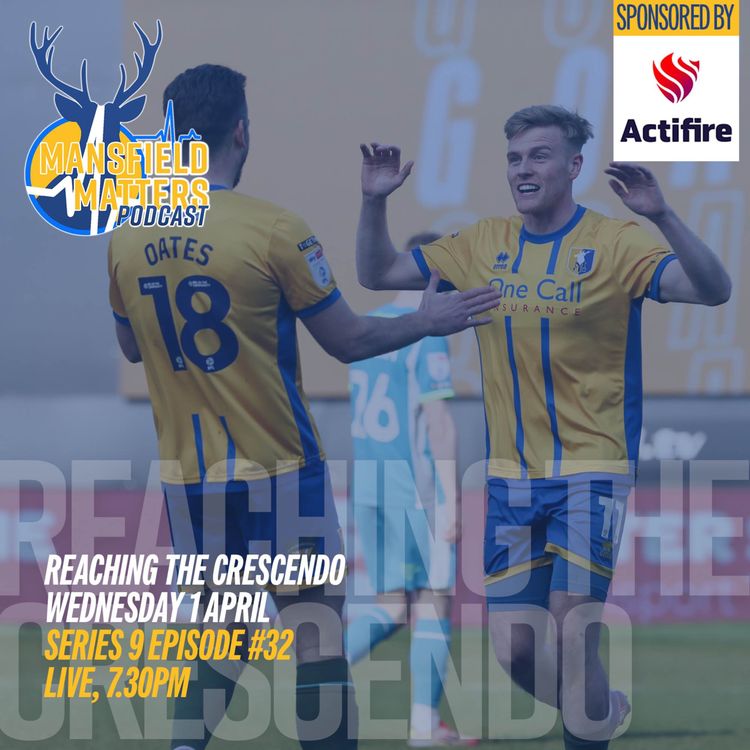 cover art for SE09EP32 Reaching The Crescendo 