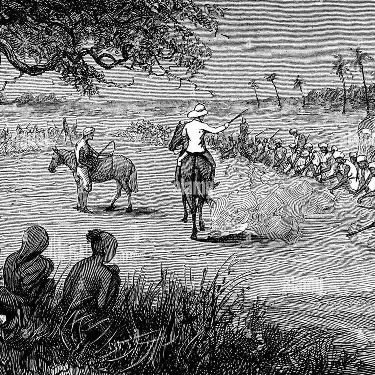 cover art for Neel Atonko |Satyajit Ray|