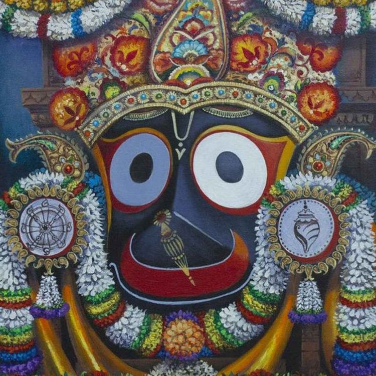 cover art for Shree shree jaganath deb er moha prasad er mahima