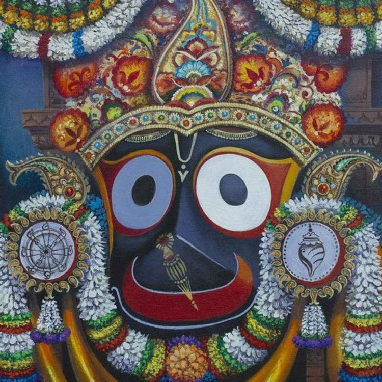 cover art for Shree shree jaganath deb er moha prasad er mahima