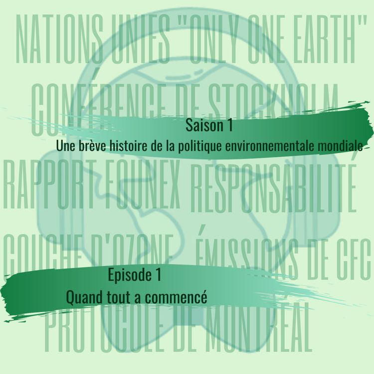 cover art for S1E1 - Quand tout a commencé