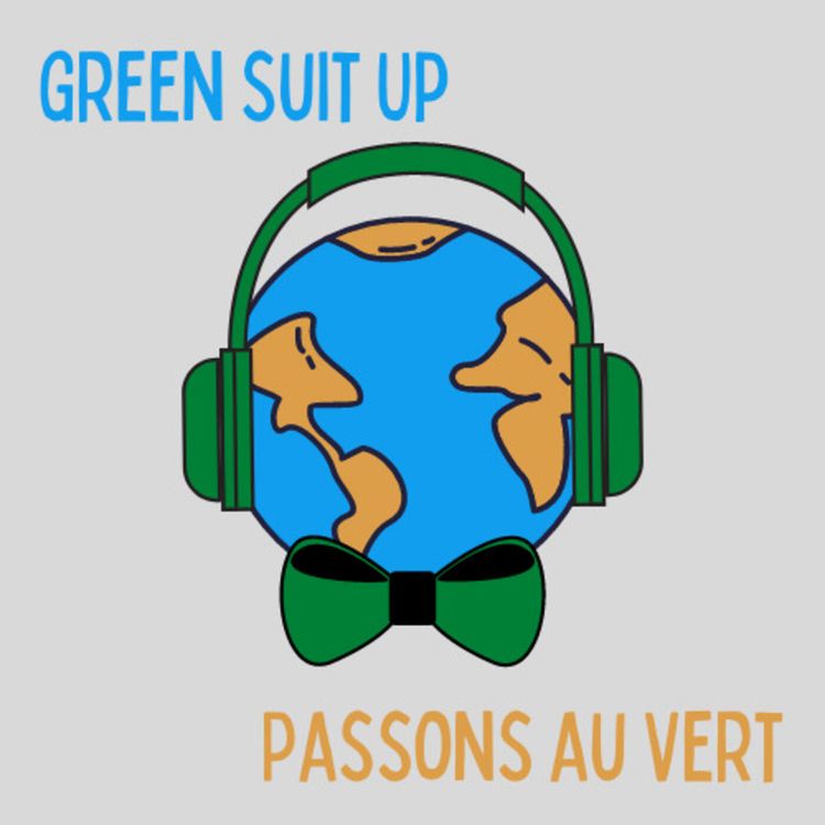 cover art for Découvre Passons au Vert