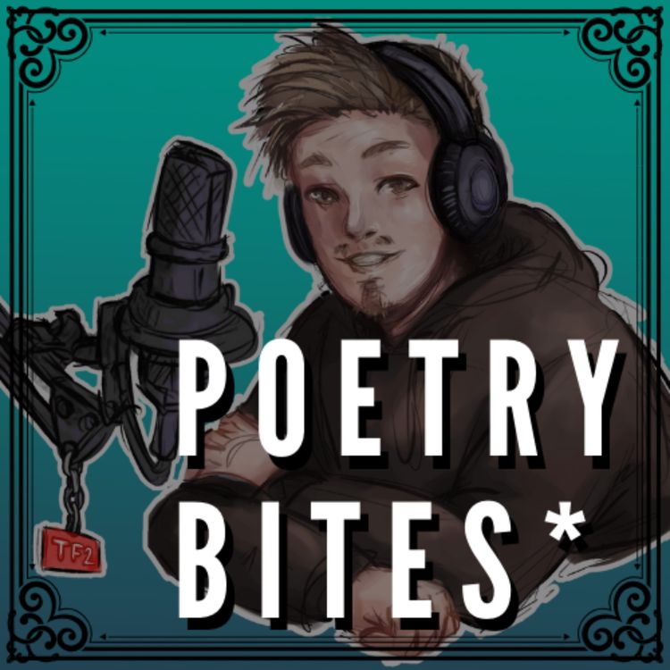 cover art for Poetry Bites - Trailer