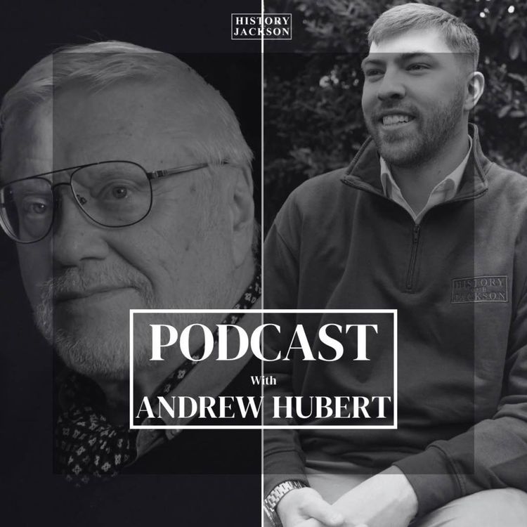 cover art for A Wartime Christmas with Andrew Hubert