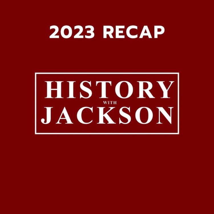 cover art for 2023 Recap