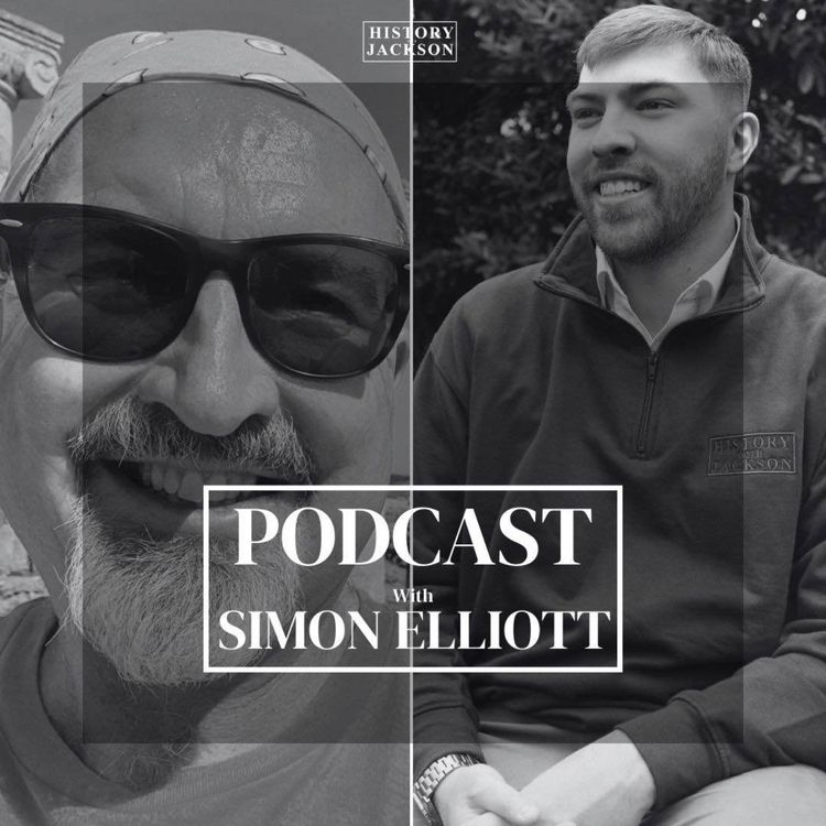cover art for Vandal Heaven with Simon Elliott