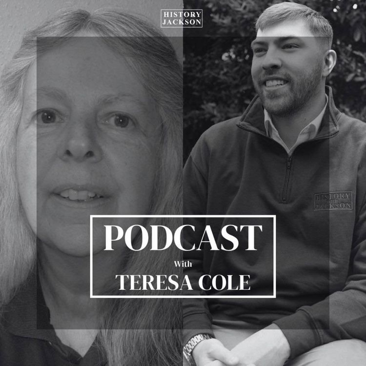 cover art for Emma of Normandy with Teresa Cole