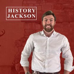 cover art for History with Jackson