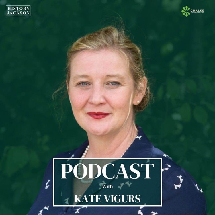 cover art for Women of the SOE with Kate Vigurs: Chalke History Festival Special Series