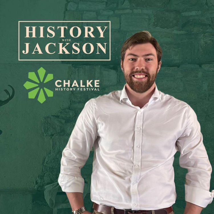 cover art for Zack White: Chalke History Festival Special Series