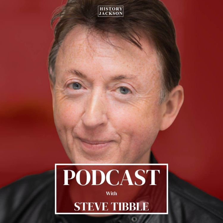 cover art for Crusader Murderers with Steve Tibble