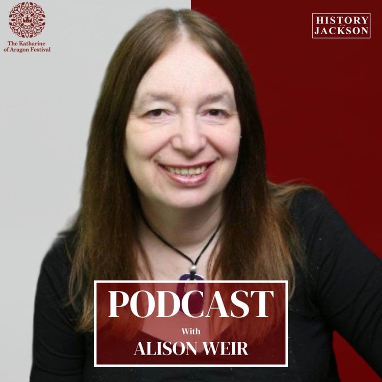 cover art for Henry VIII with Alison Weir